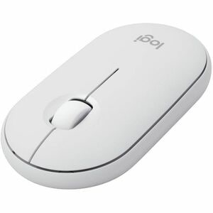 Mouse Logitech Pebble M350S, Bluetooth, USB, inalámbrico, 4000 dpi
