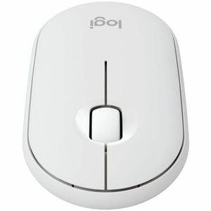 Mouse Logitech Pebble M350S, Bluetooth, USB, inalámbrico, 4000 dpi
