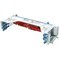 Kit accesorio HPE P26463-B21 para DL36X G10 riser x16/x8 M.2