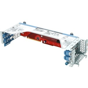 Kit accesorio HPE P26463-B21 para DL36X G10 riser x16/x8 M.2