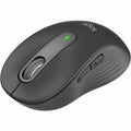 Mouse Logitech Signature M650 910-006250 Bluetooth/USB, 5 botones, 2000 dpi