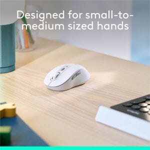 Mouse Logitech Signature M650 910-006252 inalámbrico, 2000 dpi, 5 botones