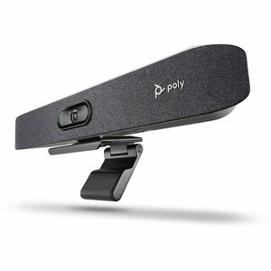 Barra de video Poly Studio X30 852R3AA#ABM All-In-One, controlador TC8, 120V