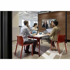 Barra de video Poly Studio X30 852R3AA#ABM All-In-One, controlador TC8, 120V