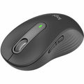 Mouse Logitech Signature M650 L 910-006231 inalámbrico, 2000 dpi, 5 botones