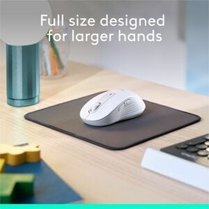 Mouse Logitech Signature M650 910-006233 inalámbrico 2000 dpi 5 botones