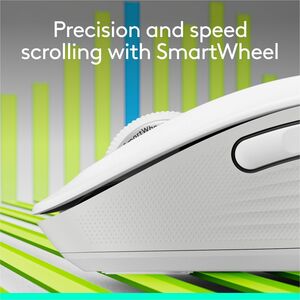 Mouse Logitech Signature M650 910-006233 inalámbrico 2000 dpi 5 botones