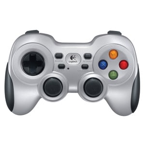 Control para juegos Logitech F710 inalámbrico, USB, para PC
