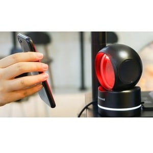 Lector de código de barras Honeywell HF680-R1-2USB 1D 2D cable usb