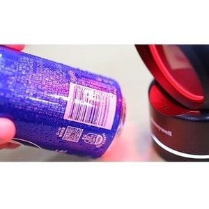 Lector de código de barras Honeywell HF680-R1-2USB 1D 2D cable usb