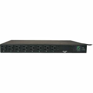 PDU ATS Eaton PDUMH15AT 1.4 kW 120 V 8 tomas 5-15R 1U