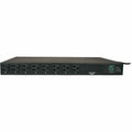 PDU ATS Eaton PDUMH15AT 1.4 kW 120 V 8 tomas 5-15R 1U