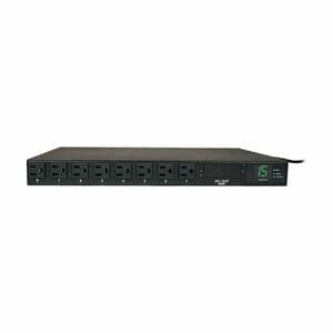 PDU ATS Eaton PDUMH15AT 1.4 kW 120 V 8 tomas 5-15R 1U
