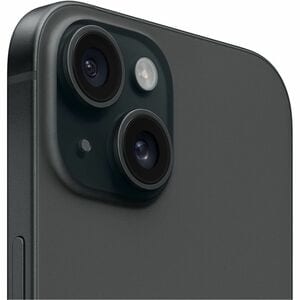 Smartphone Apple iPhone 15 MTP03BE/A 128GB negro