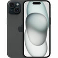 Smartphone Apple iPhone 15 MTP03BE/A 128GB negro