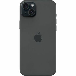 Celular Apple iPhone 15 MTP63BE/A 256 GB color negro