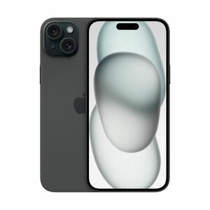 Celular Apple iPhone 15 MTP63BE/A 256 GB color negro