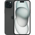 Celular Apple iPhone 15 MTP63BE/A 256 GB color negro