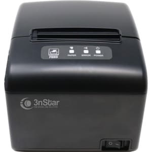 Impresora POS 3nStar RPT006 térmica directa, 72mm, LAN inalámbrica