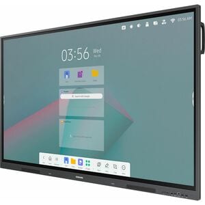 Pantalla interactiva Samsung WA75C 75 pulgadas 4K táctil Android 11