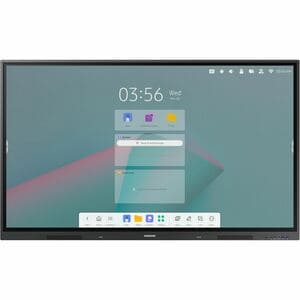 Pantalla interactiva Samsung WA75C 75 pulgadas 4K táctil Android 11