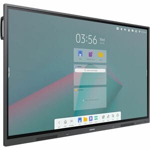 Pantalla interactiva Samsung WA75C 75 pulgadas 4K táctil Android 11