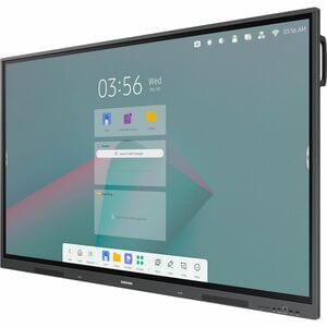 Pantalla interactiva Samsung WA75C 75 pulgadas 4K táctil Android 11