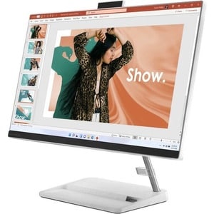 Computador todo en uno Lenovo IdeaCentre 3 24IAP7 23.8" Core i5-12450H, 8GB