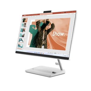 Computador todo en uno Lenovo IdeaCentre 3 24IAP7 23.8" Core i5-12450H, 8GB