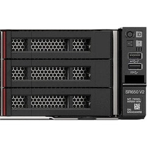 Servidor Lenovo ThinkSystem SR650 V2 7Z73A05ULA Xeon Silver 4310 16GB 750W