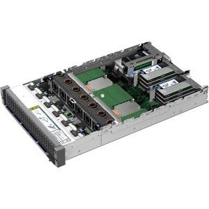 Servidor Lenovo ThinkSystem SR650 V2 7Z73A05ULA Xeon Silver 4310 16GB 750W