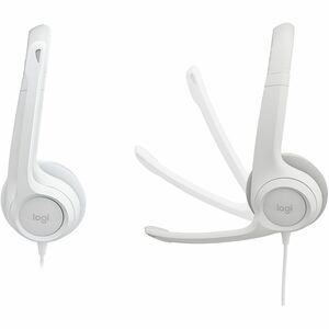 Diadema Logitech 981-001285 H390 USB estéreo micrófono con cancelación