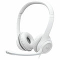 Diadema Logitech 981-001285 H390 USB estéreo micrófono con cancelación