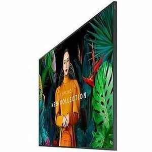 Pantalla signage Samsung QM50C 50 pulgadas 4K 500 nits Tizen 7.0