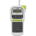 Rotuladora Brother PTH110 P-touch 180 dpi cintas 3.5 a 12 mm portátil