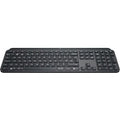 Teclado Logitech MX Keys for Business inalámbrico Bluetooth/RF 108 teclas
