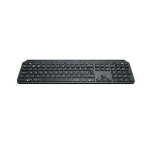 Teclado Logitech MX Keys for Business inalámbrico Bluetooth/RF 108 teclas