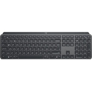 Teclado Logitech MX Keys for Business inalámbrico Bluetooth/RF 108 teclas
