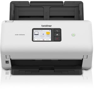 Escáner Brother ADS3300W inalámbrico 600 x 600 ppp dúplex USB