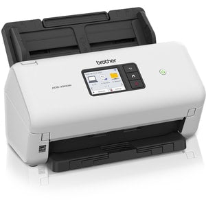 Escáner Brother ADS3300W inalámbrico 600 x 600 ppp dúplex USB