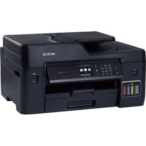 Impresora multifuncional Brother MFCT4500DW tinta A3 35 ppm dúplex