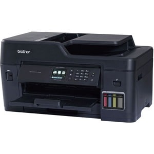 Impresora multifuncional Brother MFCT4500DW tinta A3 35 ppm dúplex