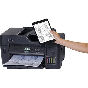 Impresora multifunción Brother MFC-T4500DW A3, color, dúplex automático