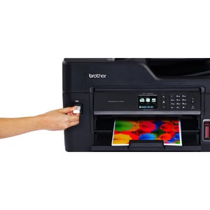 Impresora multifunción Brother MFC-T4500DW A3, color, dúplex automático