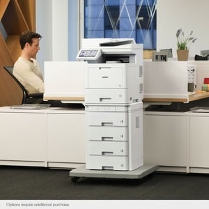 Impresora multifunción Brother MFC-L9670CDN láser color 42 ppm dúplex