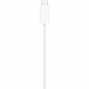 Cable Apple MT0H3AM/A carga rápida magnética USB-C 1 m Apple Watch