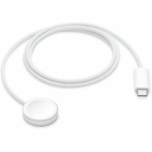 Cable Apple MT0H3AM/A carga rápida magnética USB-C 1 m Apple Watch