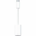 Adaptador Apple MUQX3AM/A USB-C, conector Lightning