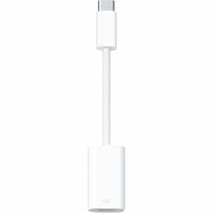 Adaptador Apple MUQX3AM/A USB-C, conector Lightning