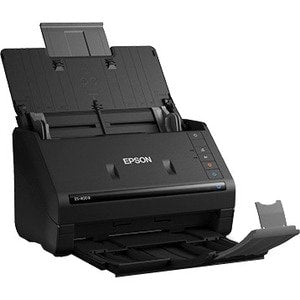 Escáner Epson B11B261201 WorkForce ES-400 II 600 ppp, dúplex y USB